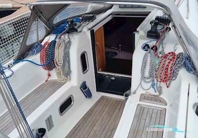 Dehler 36 SQ Zeilboten 2008, met Volvo Penta D1-30 motor, France