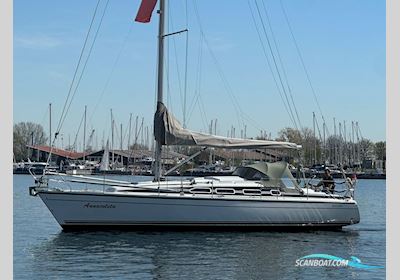 Dehler 37 CR Zeilboten 1997, The Netherlands