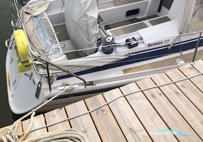 Dehler 37 cr. Zeilboten 1996, met Yanmar motor, Denemarken