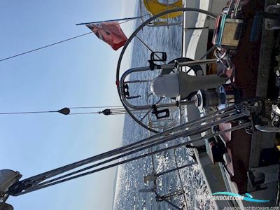 Dehler 38 CWS Zeilboten 1988, met Volvo 2003T motor, United Kingdom