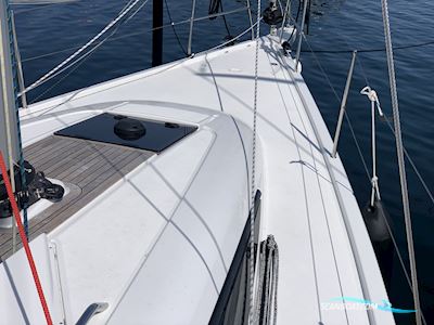 Dehler 38 SQ Zeilboten 2023, met Yanmar motor, Duitsland