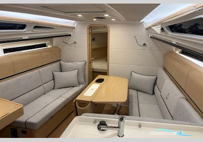 Dehler 38 SQ Zeilboten 2025, met Yanmar 3JH40 motor, Duitsland