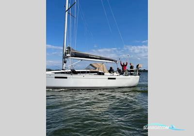 Dehler 38 SQ Zeilboten 2022, met Yanmar 3YM40 motor, Duitsland
