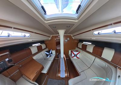 Dehler 38 Zeilboten 2016, met Volvo Penta D1-30 motor, Sweden