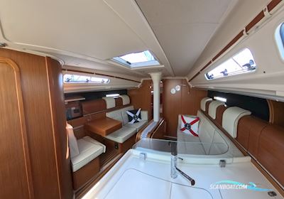 Dehler 38 Zeilboten 2016, met Volvo Penta D1-30 motor, Sweden