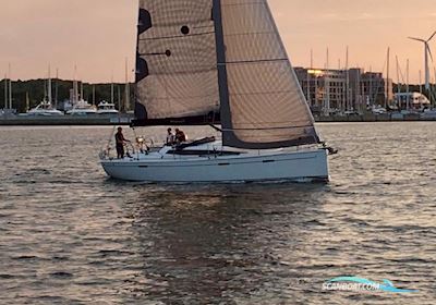 Dehler 38 Zeilboten 2014, met Volvo Penta D1-30 motor, Duitsland