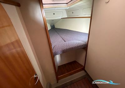 Dehler 39 Cws Zeilboten 1991, met Volvo Penta 43 motor, Denemarken