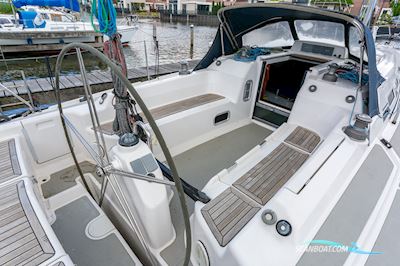 Dehler 39 JV Zeilboten 2002, met Yanmar motor, The Netherlands