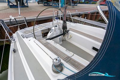 Dehler 39 JV Zeilboten 2002, met Yanmar motor, The Netherlands