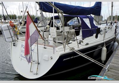 Dehler 39 JV Zeilboten 2001, met Yanmar motor, The Netherlands