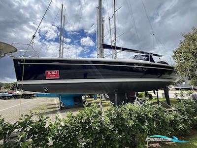 Dehler 39 SQ Limited Edition (2007) - Solgt Zeilboten 2007, met Volvo Penta D2-40 motor, Denemarken