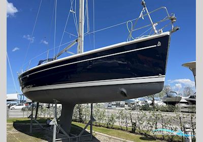 Dehler 39 SQ Limited Edition (2007) Zeilboten 2007, met Volvo Penta D2-40 motor, Denemarken