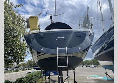 Dehler 39 SQ Limited Edition (2007) Zeilboten 2007, met Volvo Penta D2-40 motor, Denemarken