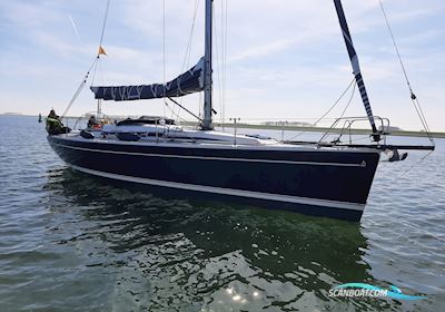 Dehler 39 SQ Zeilboten 2005, met Yanmar motor, The Netherlands