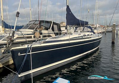 Dehler 39 SQ Zeilboten 2005, met Yanmar motor, The Netherlands