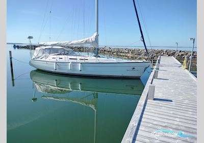 Dehler 41 CR - 1998 Zeilboten 1998, met Yanmar 3JH2-TE motor, Denemarken