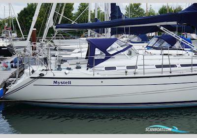 Dehler 41 CR Zeilboten 1997, met Yanmar motor, The Netherlands