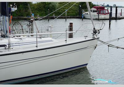 Dehler 41 CR Zeilboten 1997, met Yanmar motor, The Netherlands