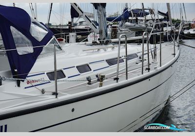 Dehler 41 CR Zeilboten 1997, met Yanmar motor, The Netherlands