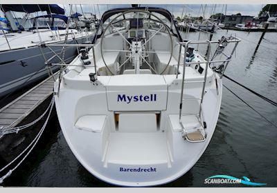 Dehler 41 CR Zeilboten 1997, met Yanmar motor, The Netherlands