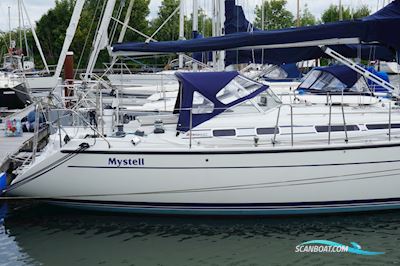 Dehler 41 CR Zeilboten 1997, met Yanmar motor, The Netherlands