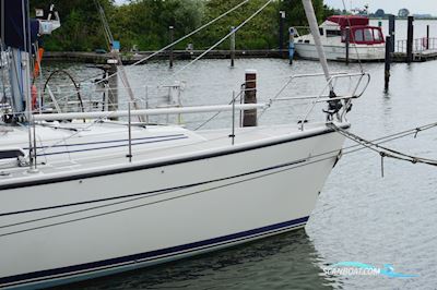 Dehler 41 CR Zeilboten 1997, met Yanmar motor, The Netherlands