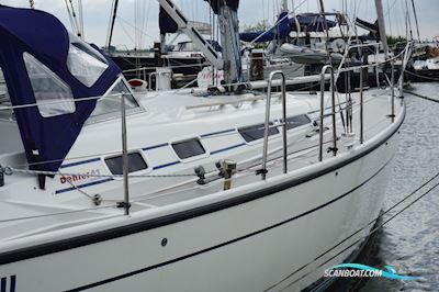 Dehler 41 CR Zeilboten 1997, met Yanmar motor, The Netherlands