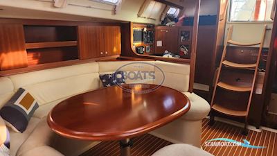 Dehler 41 CR Zeilboten 2000, met YANMAR motor, France