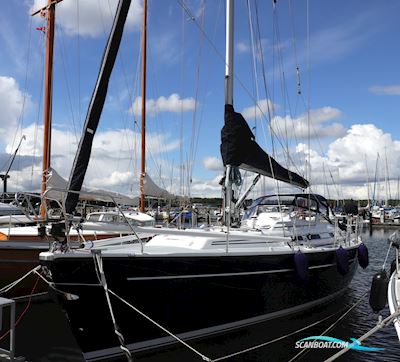 Dehler 41 CR Zeilboten 1996, met Yanmar motor, Denemarken