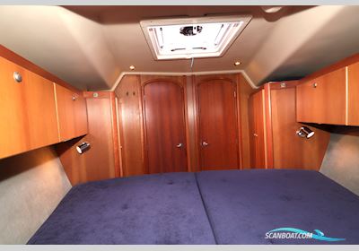 Dehler 41 Cruiseng Zeilboten 1996, met Yanmar motor, Denemarken