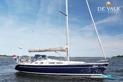 Dehler 41 Cruising Zeilboten 1998, met Yanmar motor, The Netherlands