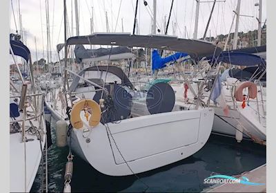 Dehler 41 Zeilboten 2013, met Volvo Penta motor, France