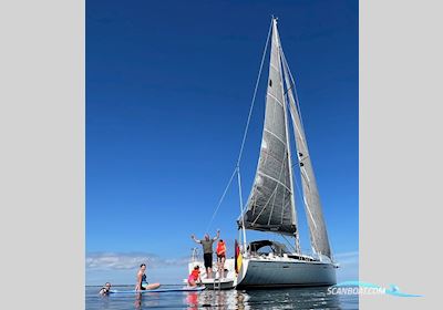 Dehler 42 Zeilboten 2017, met Volvo Penta motor, Duitsland