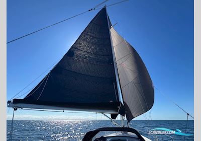 Dehler 42 Zeilboten 2017, met Volvo Penta motor, Duitsland