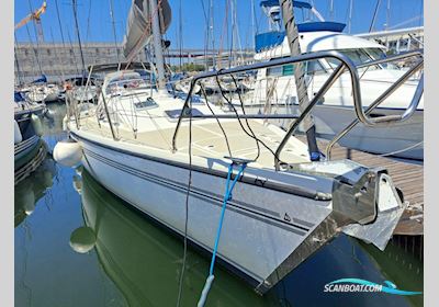 Dehler 43Cws Zeilboten 1992, met Yanmar motor, Portugal