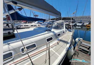 Dehler 43Cws Zeilboten 1992, met Yanmar motor, Portugal