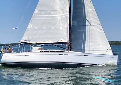 Dehler 45 Zeilboten 2011, met Volvo Penta D2 - 55 motor, Sweden