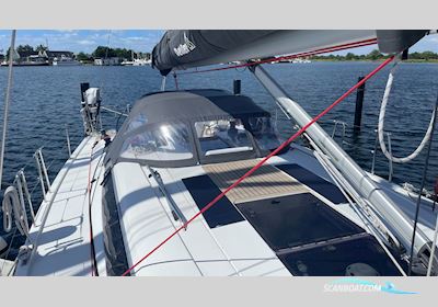 Dehler 46 Zeilboten 2022, met Volvo Penta motor, Denemarken
