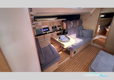 Dehler 46 Zeilboten 2022, met Volvo Penta motor, Denemarken