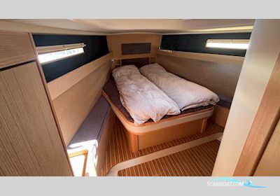 Dehler 46 Zeilboten 2022, met Volvo Penta motor, Denemarken