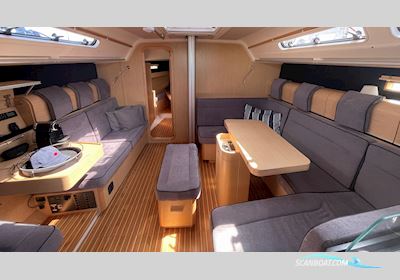 Dehler 46 Zeilboten 2022, met Volvo Penta motor, Denemarken