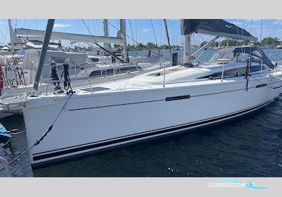 Dehler 46 Zeilboten 2022, met Volvo Penta motor, Denemarken