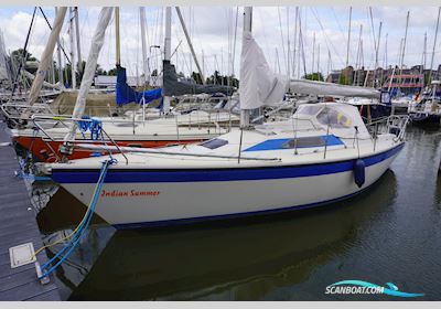 Dehler Duetta 94 Zeilboten 1986, The Netherlands
