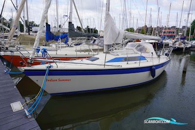 Dehler Duetta 94 Zeilboten 1986, The Netherlands