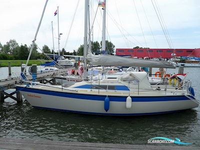 Dehler Duetta 94 Zeilboten 1986, The Netherlands