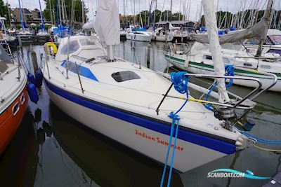 Dehler Duetta 94 Zeilboten 1986, The Netherlands