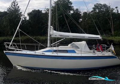 Dehler Duetta 94 Zeilboten 1985, met 2GM20 motor, Duitsland