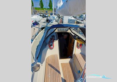 Dehler Duetta 94 Zeilboten 1986, met Yanmar 2GM20 (2 Cilinder) motor, The Netherlands