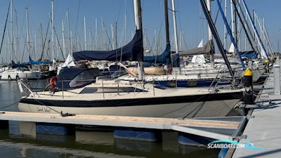 Dehler Duetta 94 Zeilboten 1986, met Yanmar motor, The Netherlands