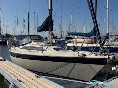 Dehler Duetta 94 Zeilboten 1986, met Yanmar motor, The Netherlands
